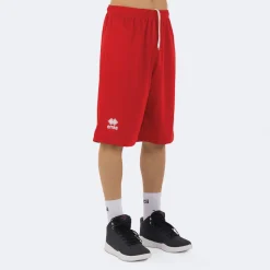 Short basket unisex Double Chicago