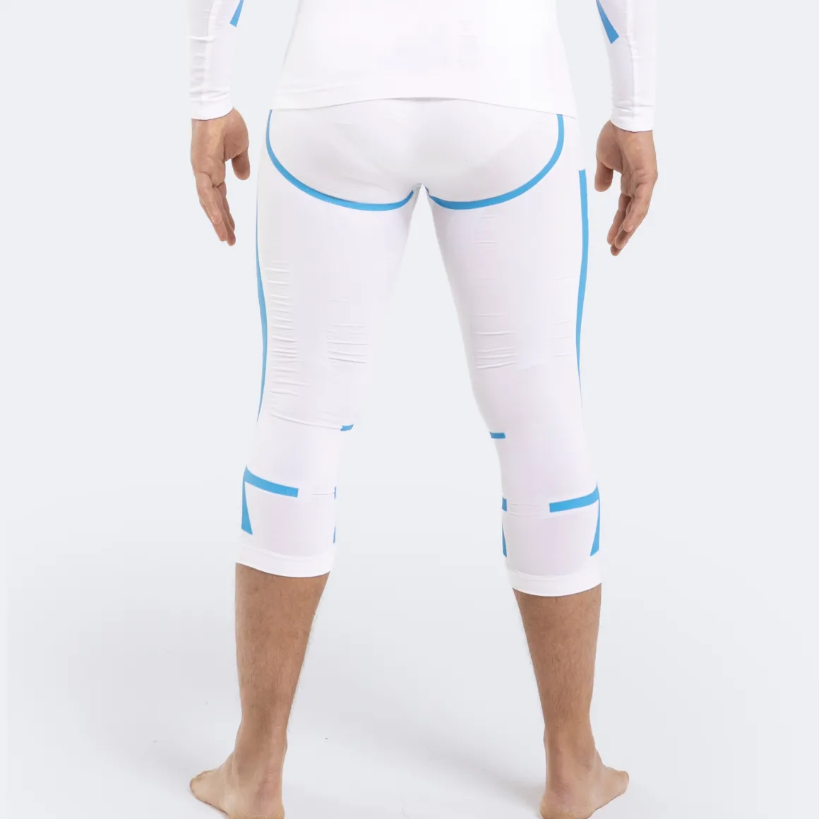 Short intimo-tecnico Active Tense Caleyo 3/4