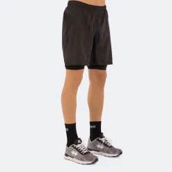 Short running da uomo Mills