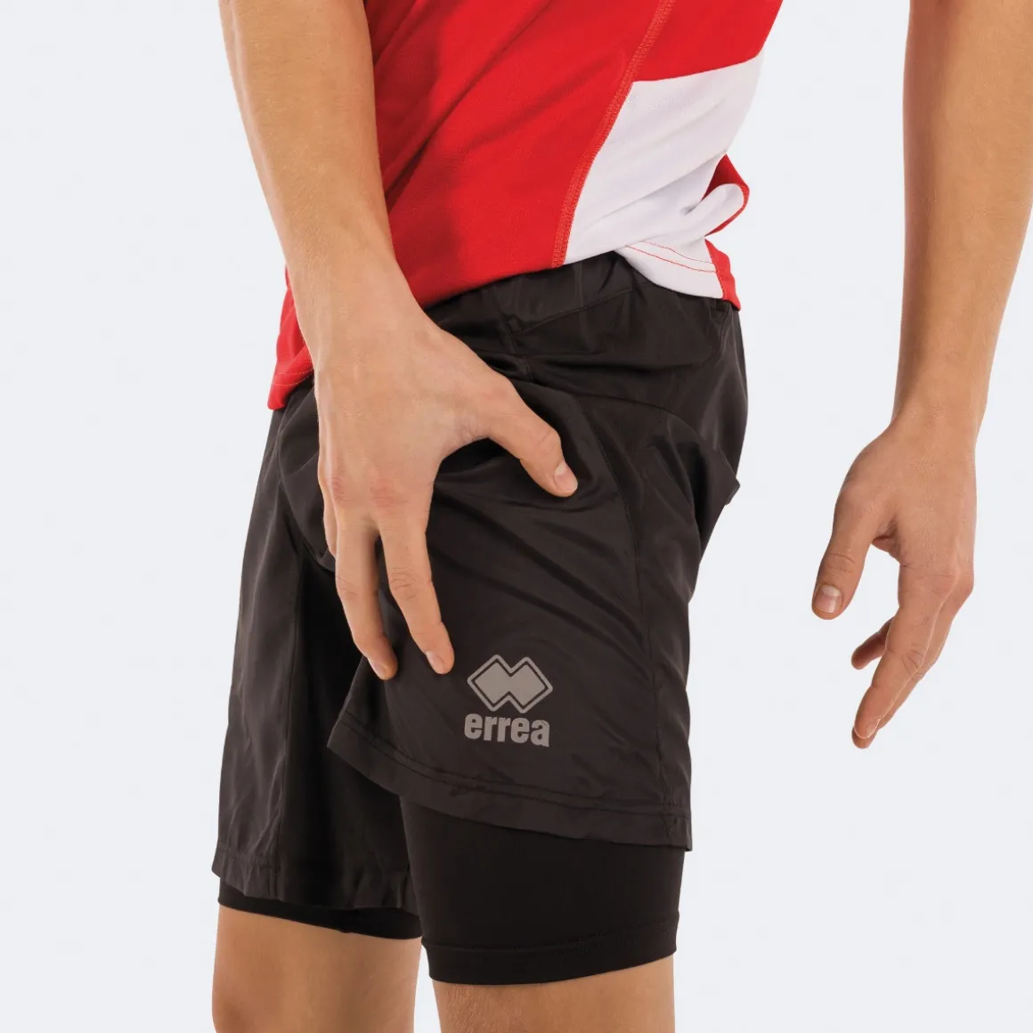 Short running da uomo Mills
