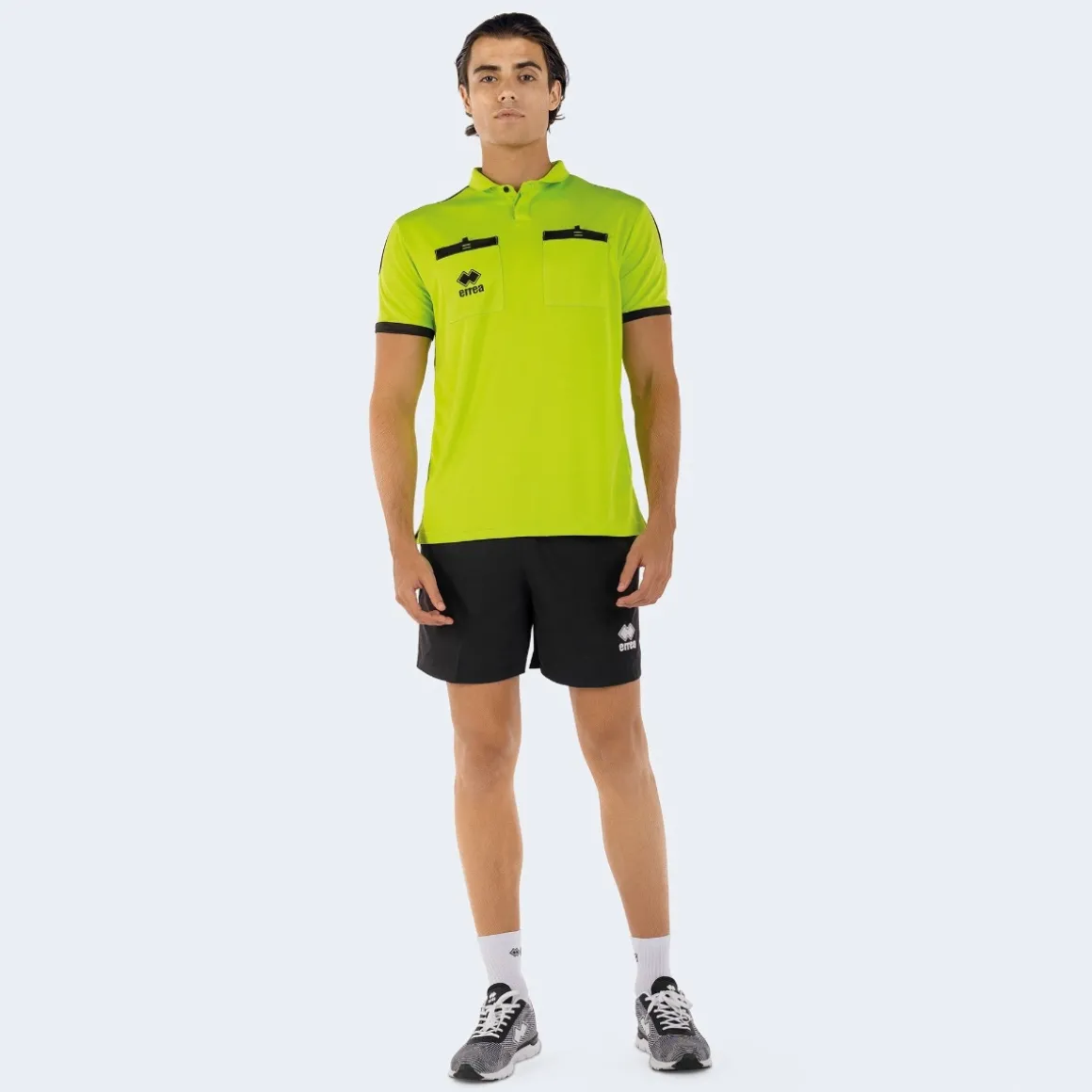 Short unisex Arbitro