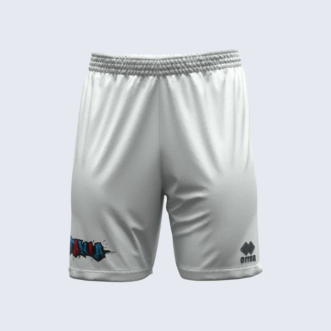 Shorts bianchi Murales Catania FC 24/25