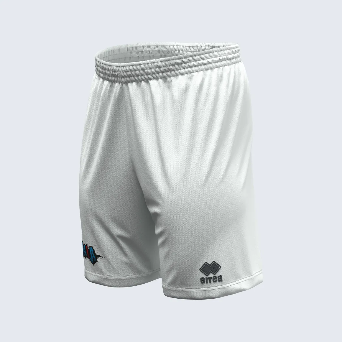 Shorts bianchi Murales Catania FC 24/25
