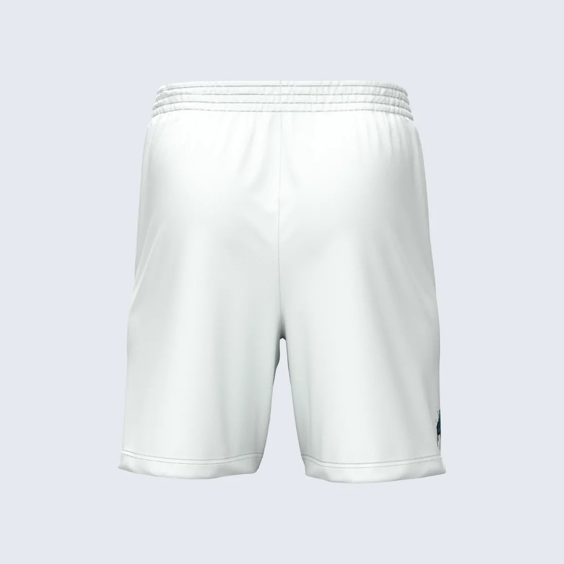 Shorts bianchi Murales Catania FC 24/25