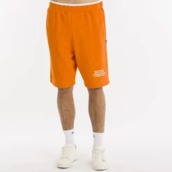 Shorts in fleece SS25