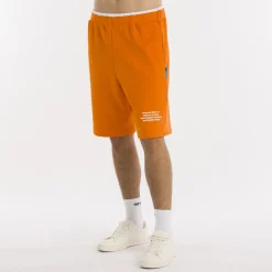 Shorts in fleece SS25