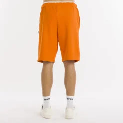 Shorts in fleece SS25
