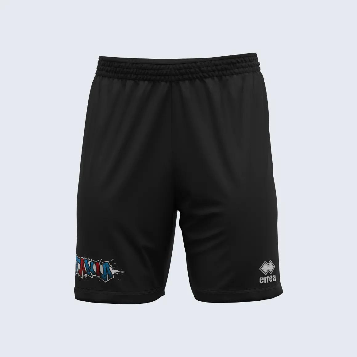 Shorts neri Murales Catania FC 24/25