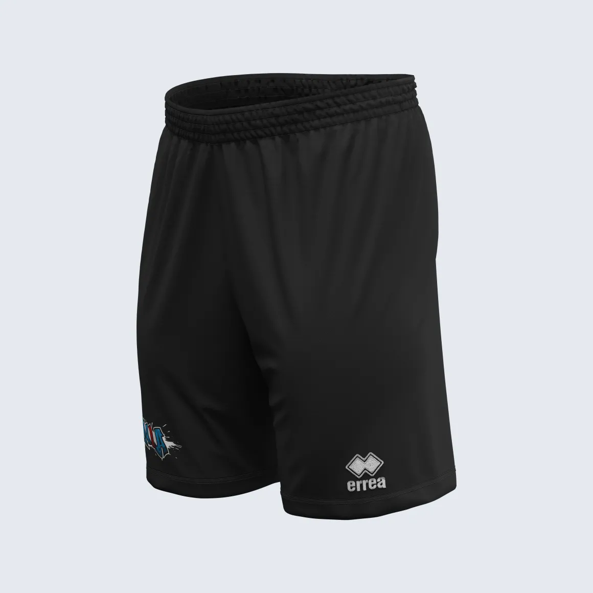 Shorts neri Murales Catania FC 24/25