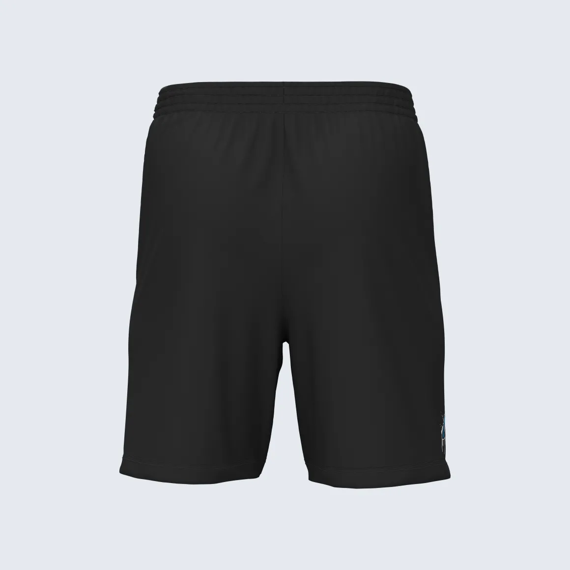 Shorts neri Murales Catania FC 24/25