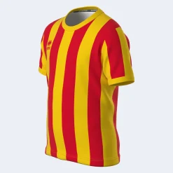 Stri, t-shirt da calcio per ragazzi