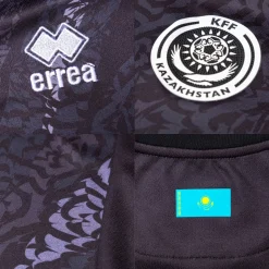 Terza Maglia Kazakistan