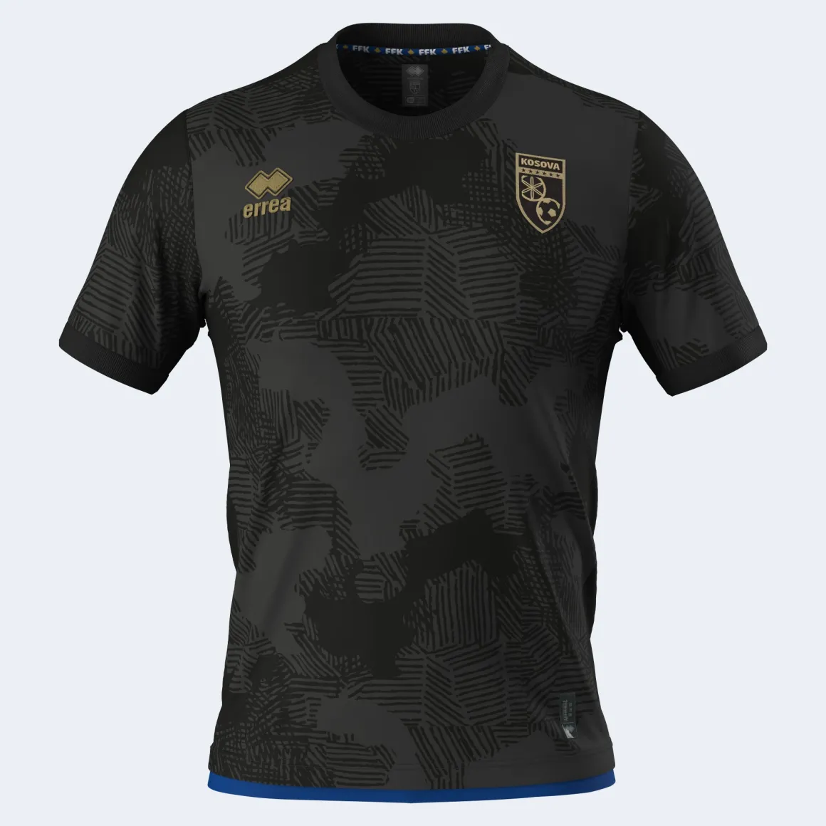 Terza maglia Kosovo 24-26