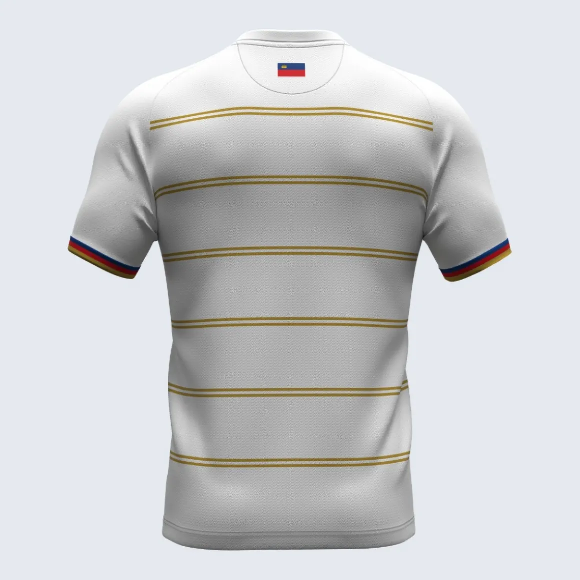 Terza Maglia Liechtenstein 24-26