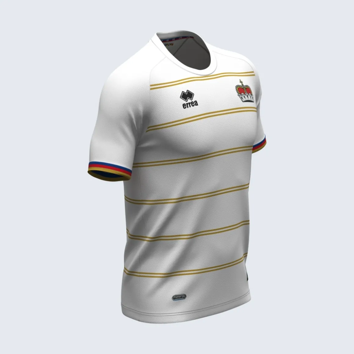 Terza Maglia Liechtenstein 24-26
