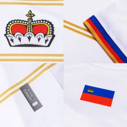 Terza Maglia Liechtenstein 24-26