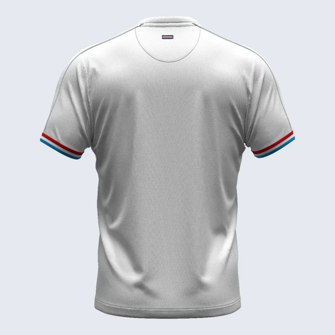 Terza maglia Lussemburgo 24-26