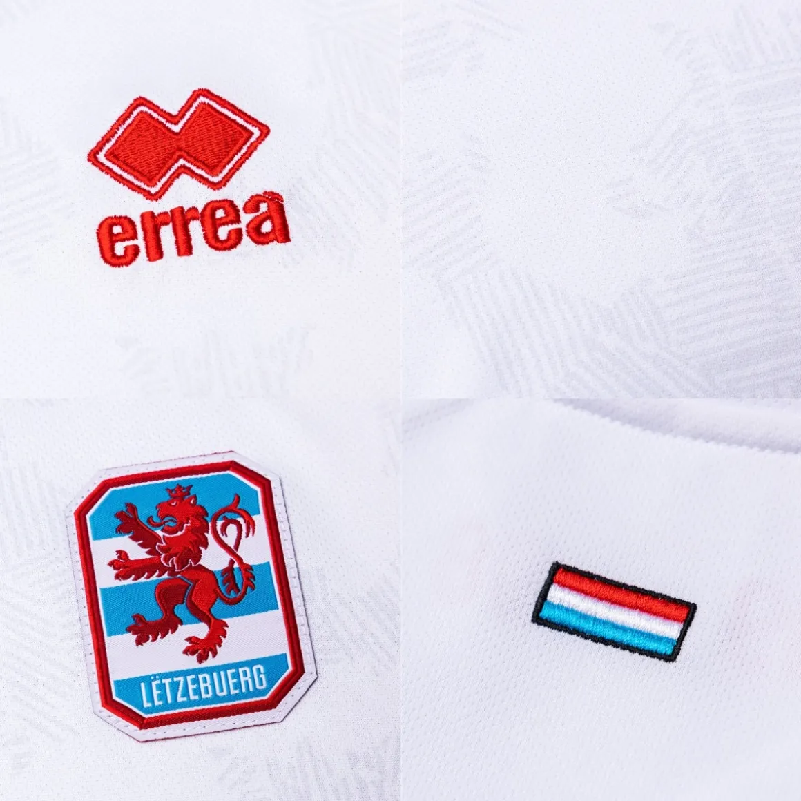 Terza maglia Lussemburgo 24-26