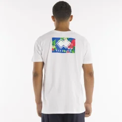 T-shirt bianca All Over