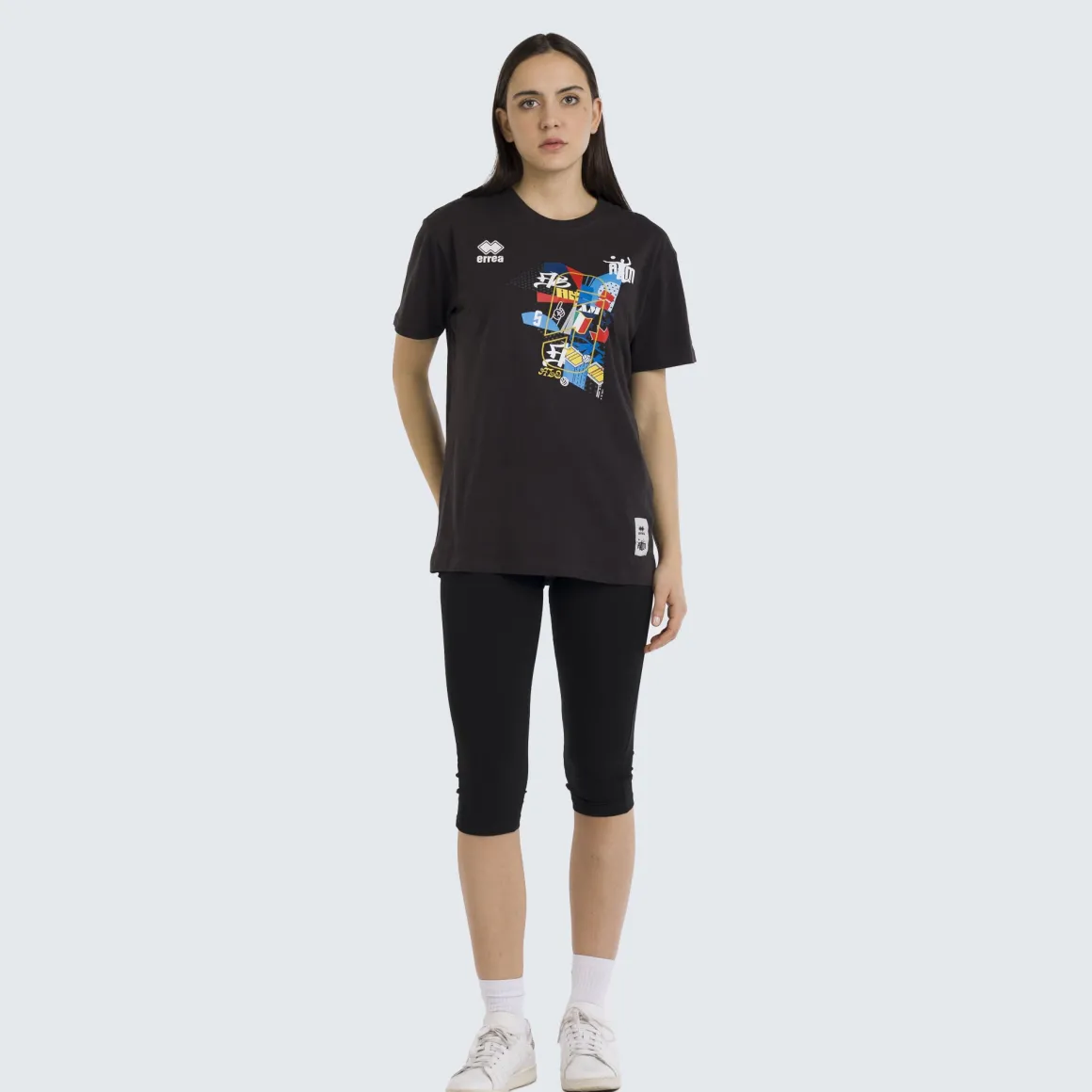 T-Shirt Big 5 x Alessandro Michieletto