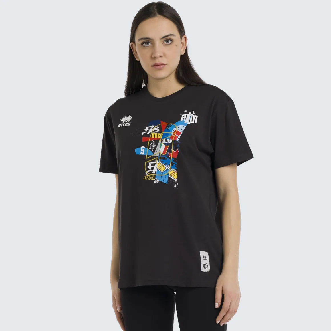T-Shirt Big 5 x Alessandro Michieletto