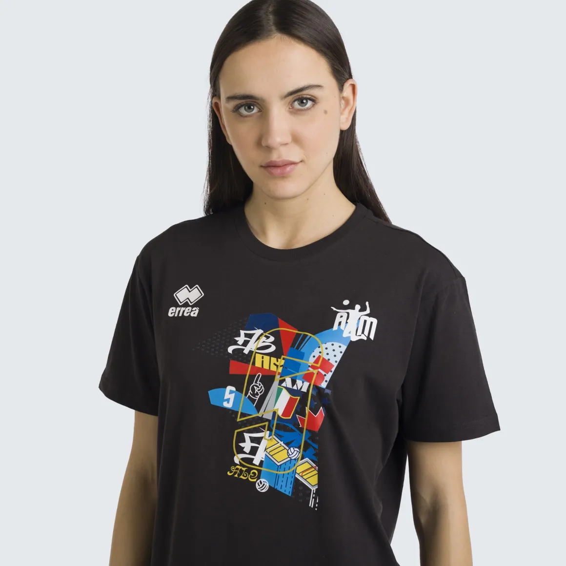 T-Shirt Big 5 x Alessandro Michieletto