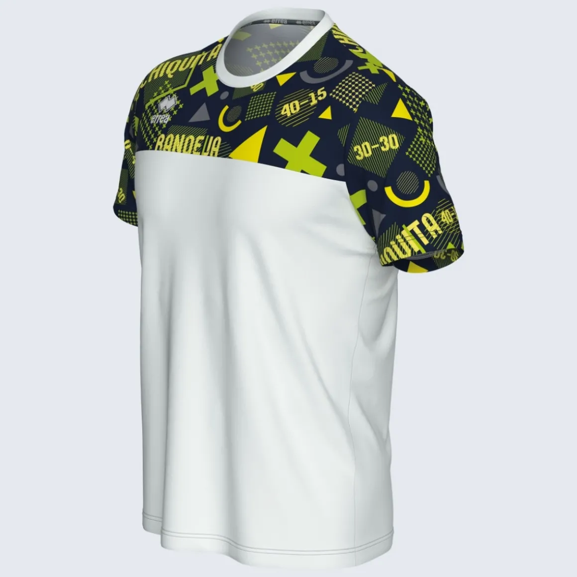 T-shirt da bambino Manolo