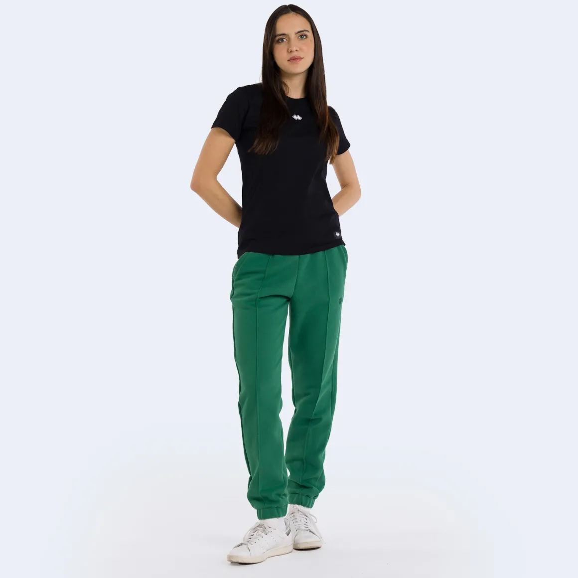 T-shirt da donna Logo C Essential