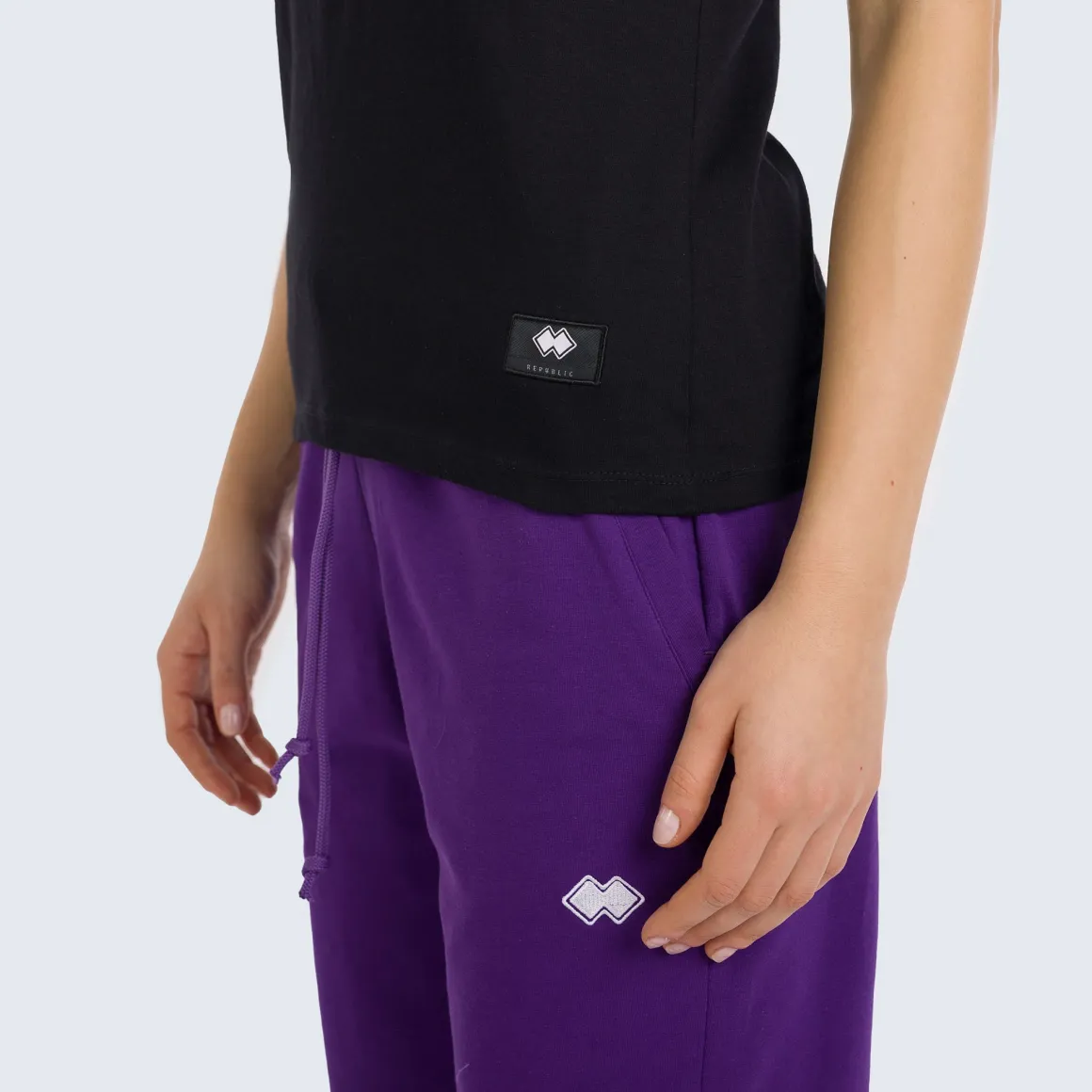 T-shirt da donna Logo SX Essential
