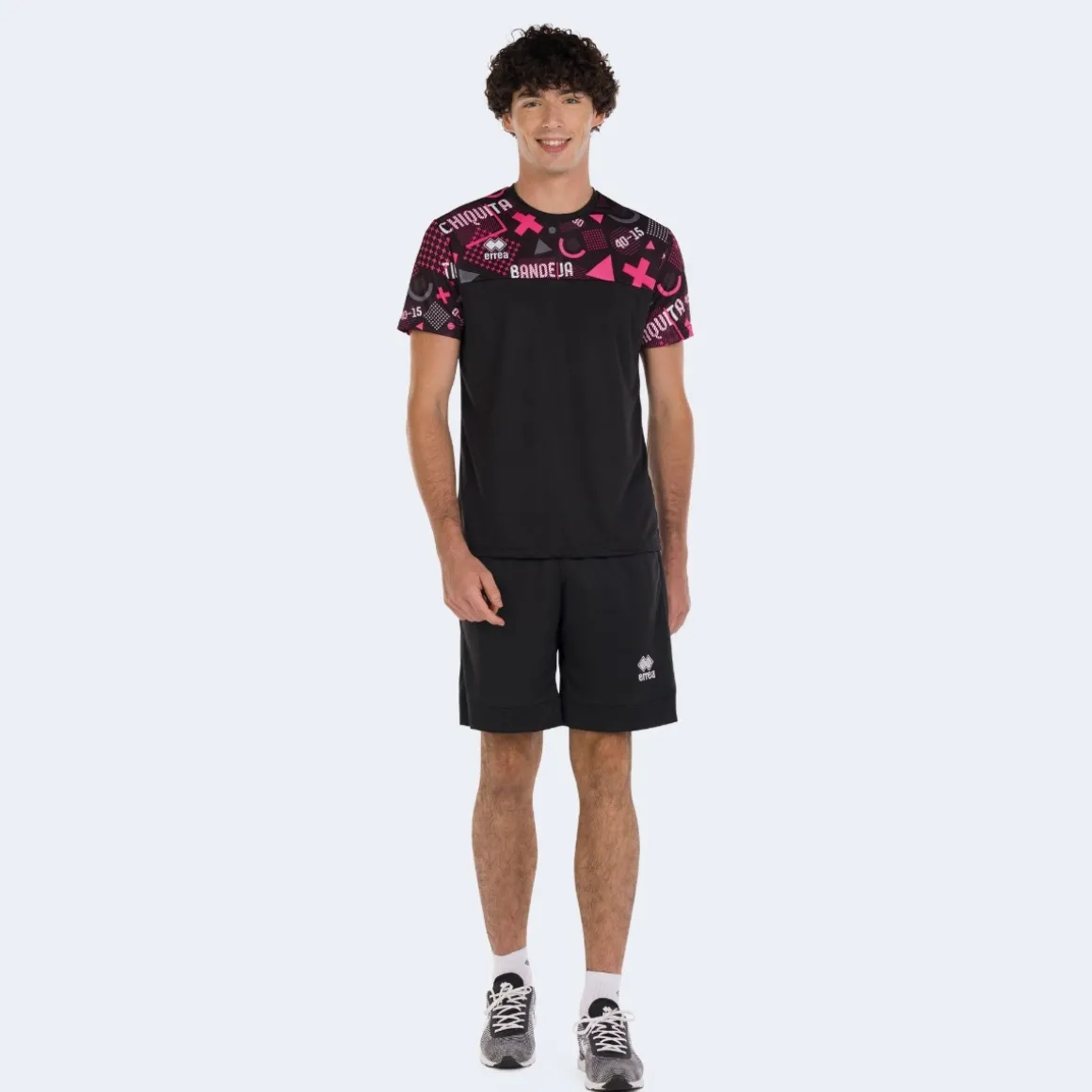 T-shirt da uomo Manolo
