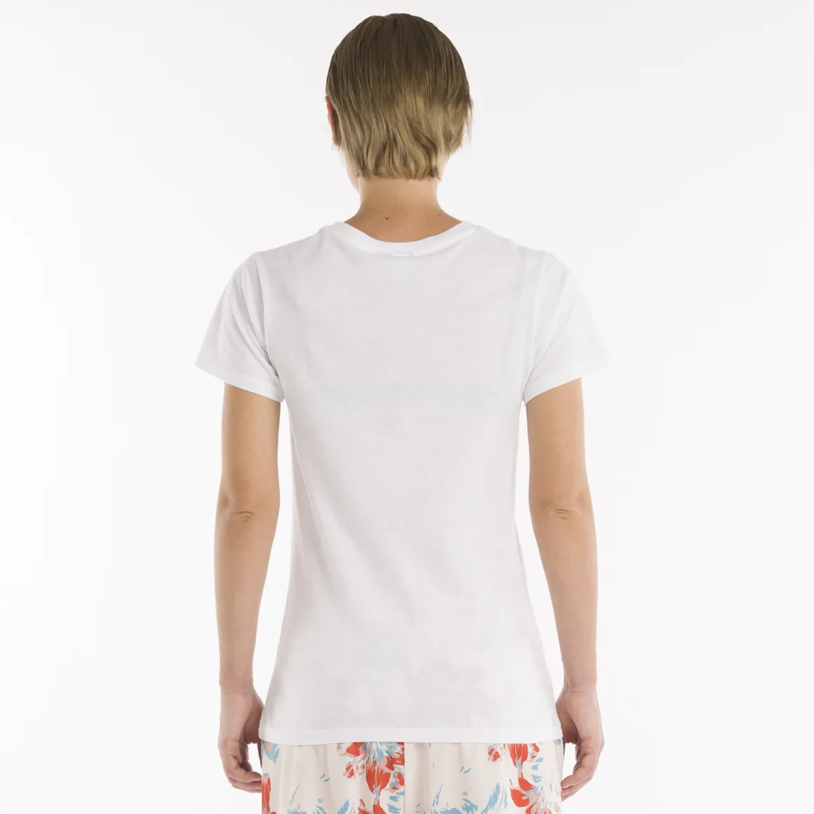 T-shirt donna Essential SS25