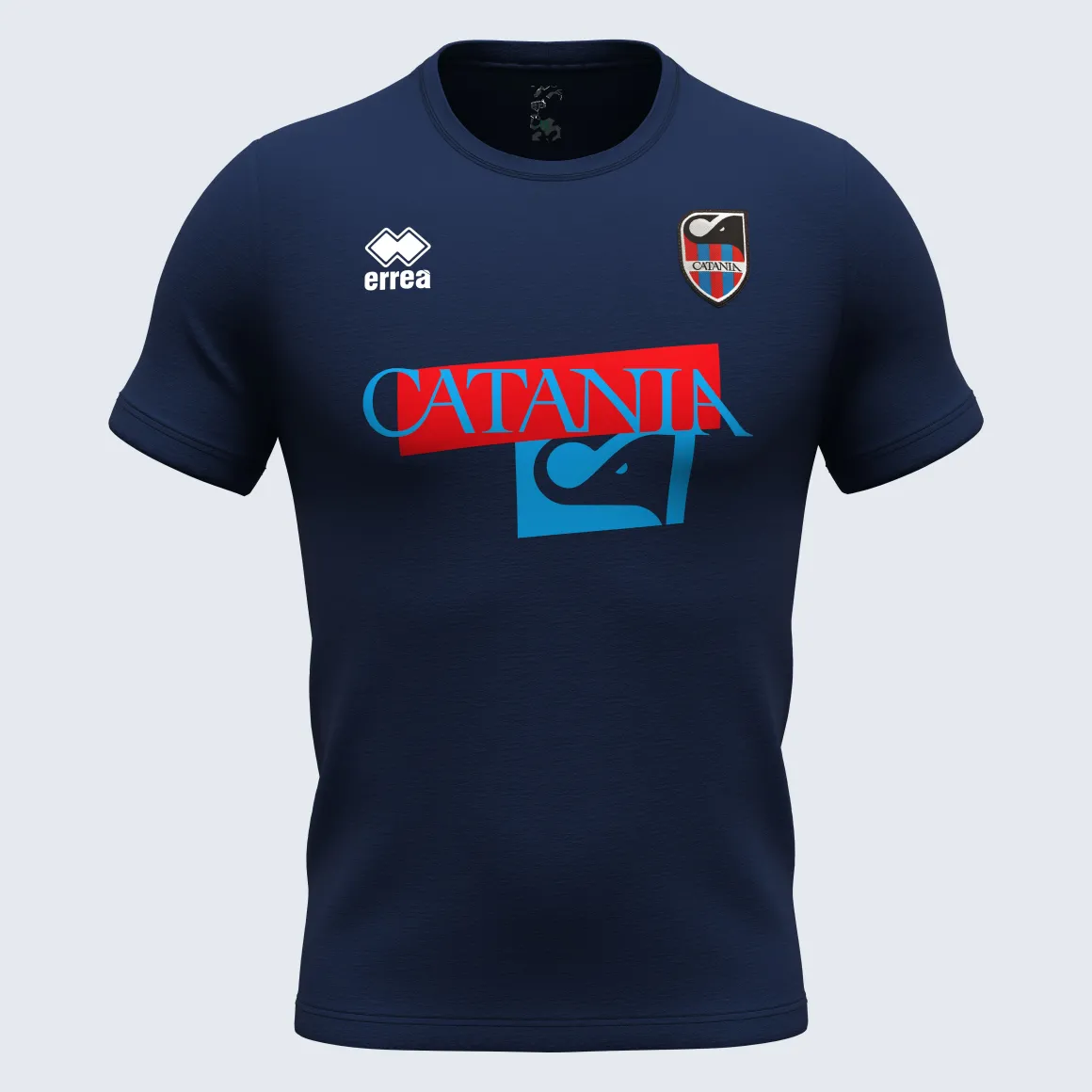 T-Shirt Elefante Catania FC 24/25