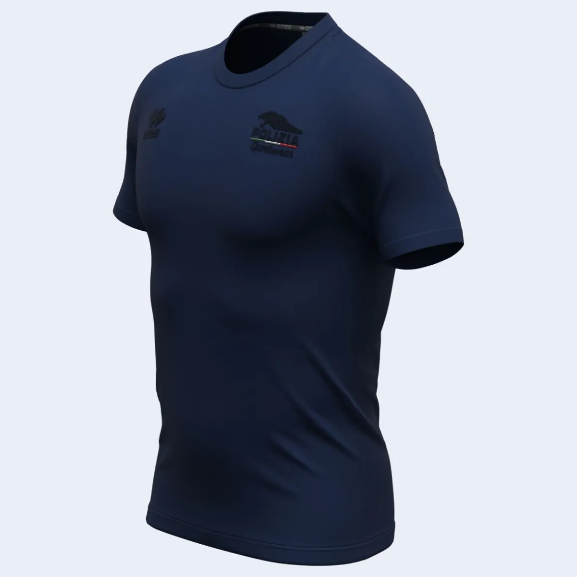 T-shirt Marco per la Polizia di Stato - Linea LifeStyle Erreà
