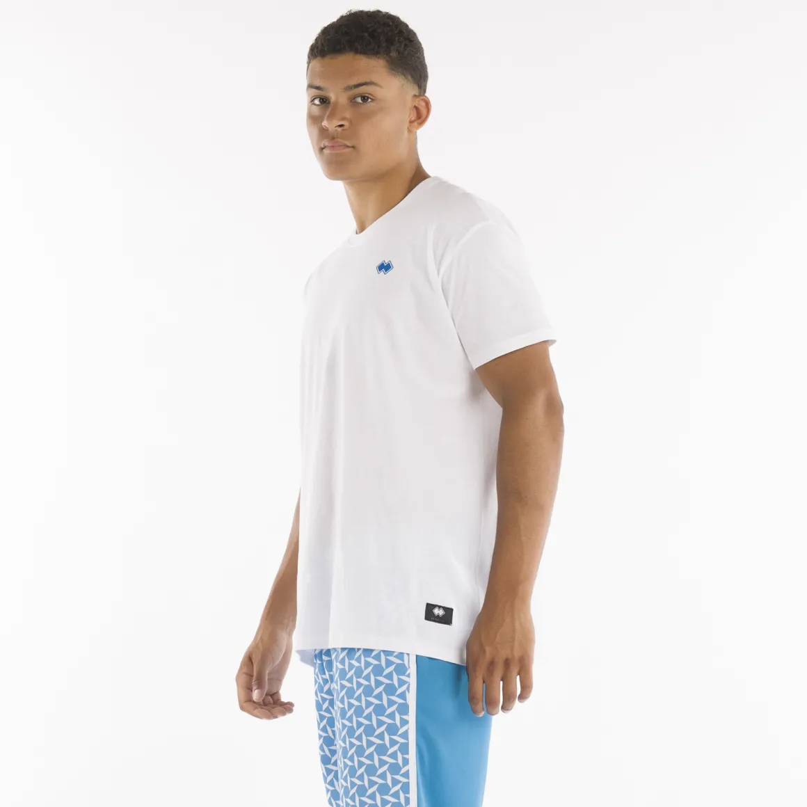 T-shirt monocolore Essential SS25