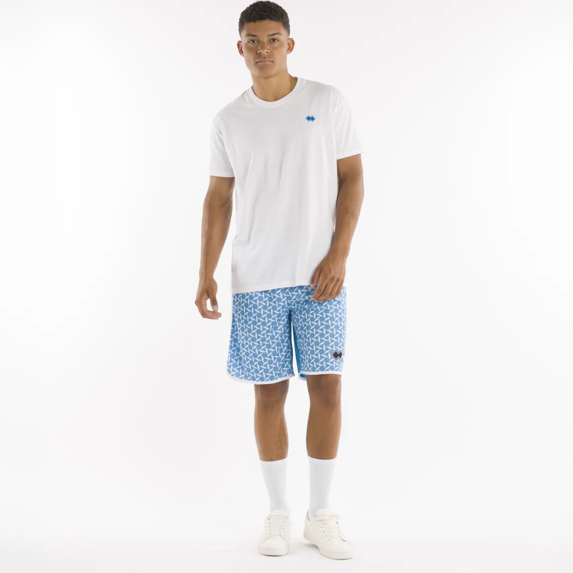 T-shirt monocolore Essential SS25