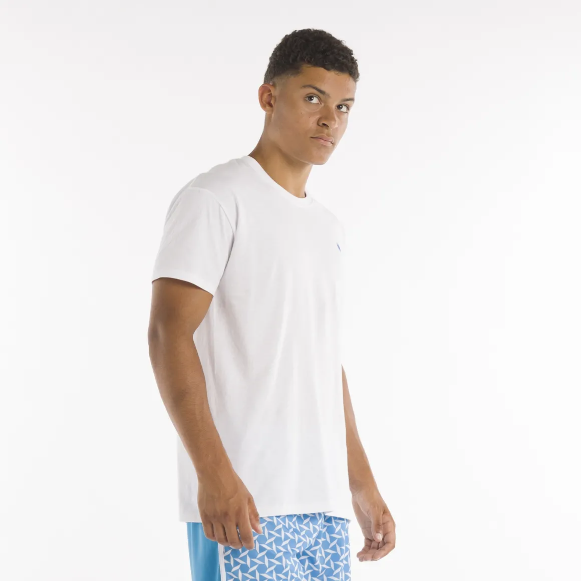 T-shirt monocolore Essential SS25
