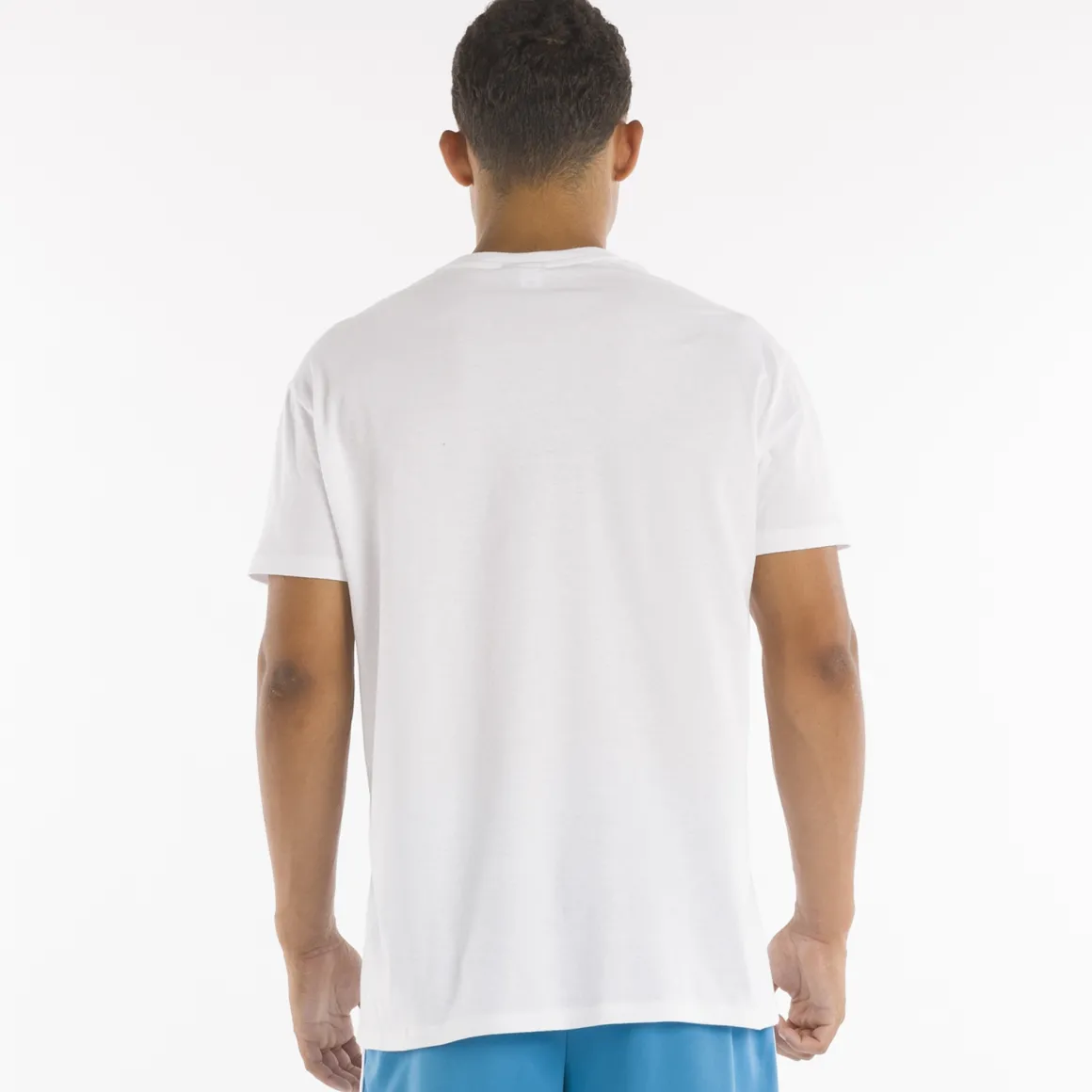 T-shirt monocolore Essential SS25