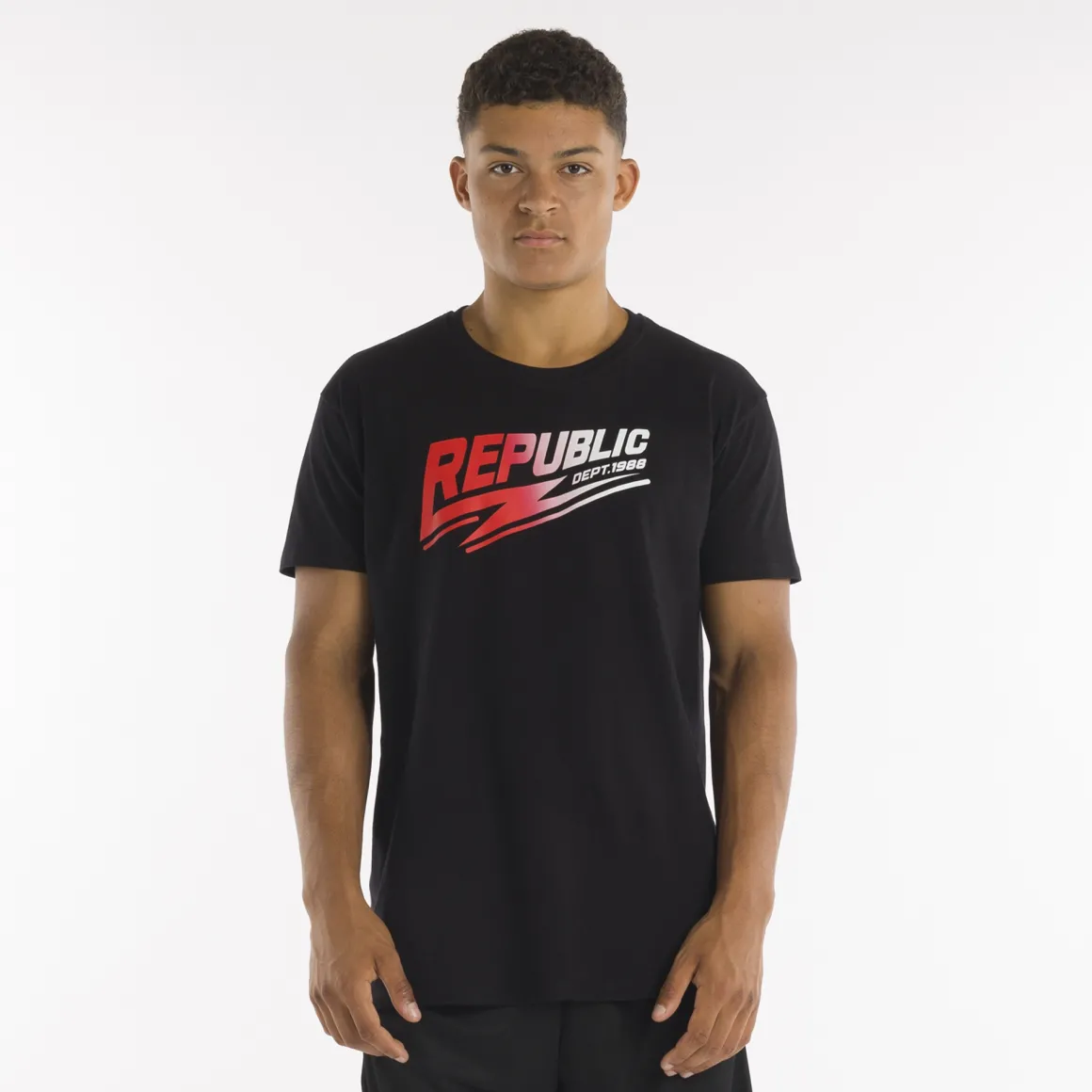 T-shirt Origins crew