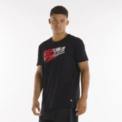 T-shirt Origins crew