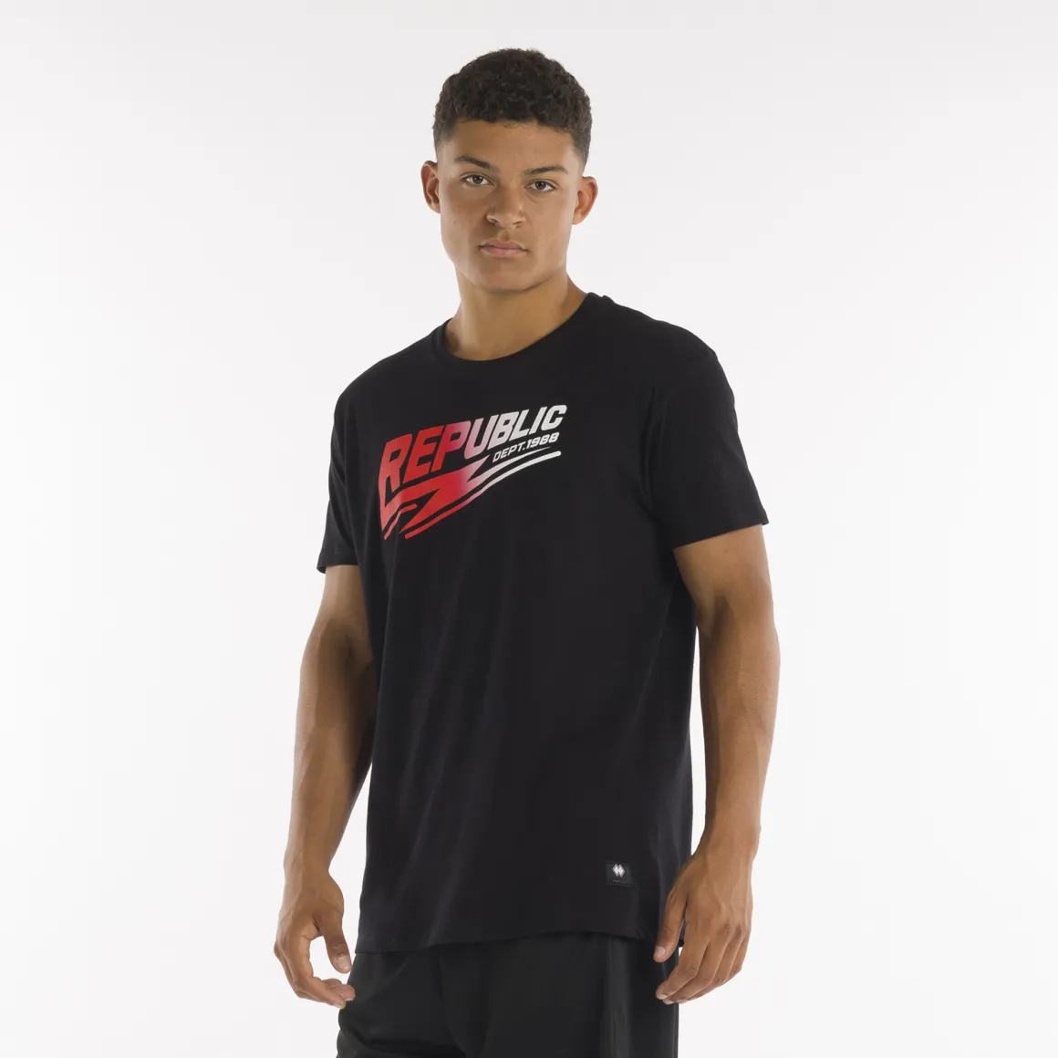 T-shirt Origins crew