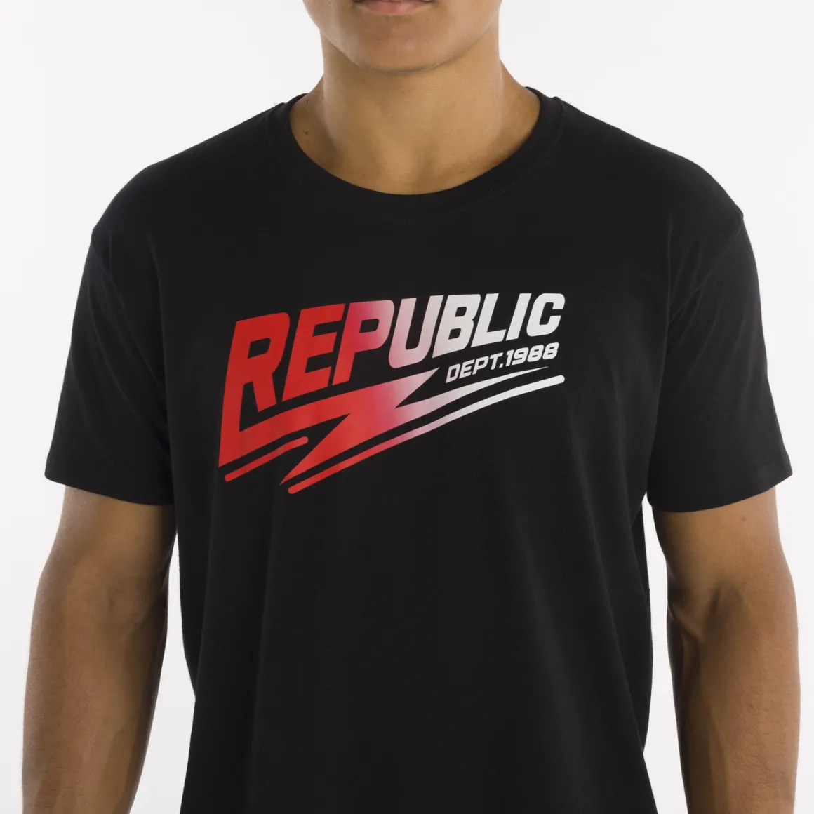 T-shirt Origins crew