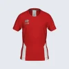 T-Shirt Remy da bambina per running