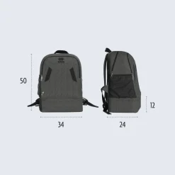 Zaino Booker 33 LT